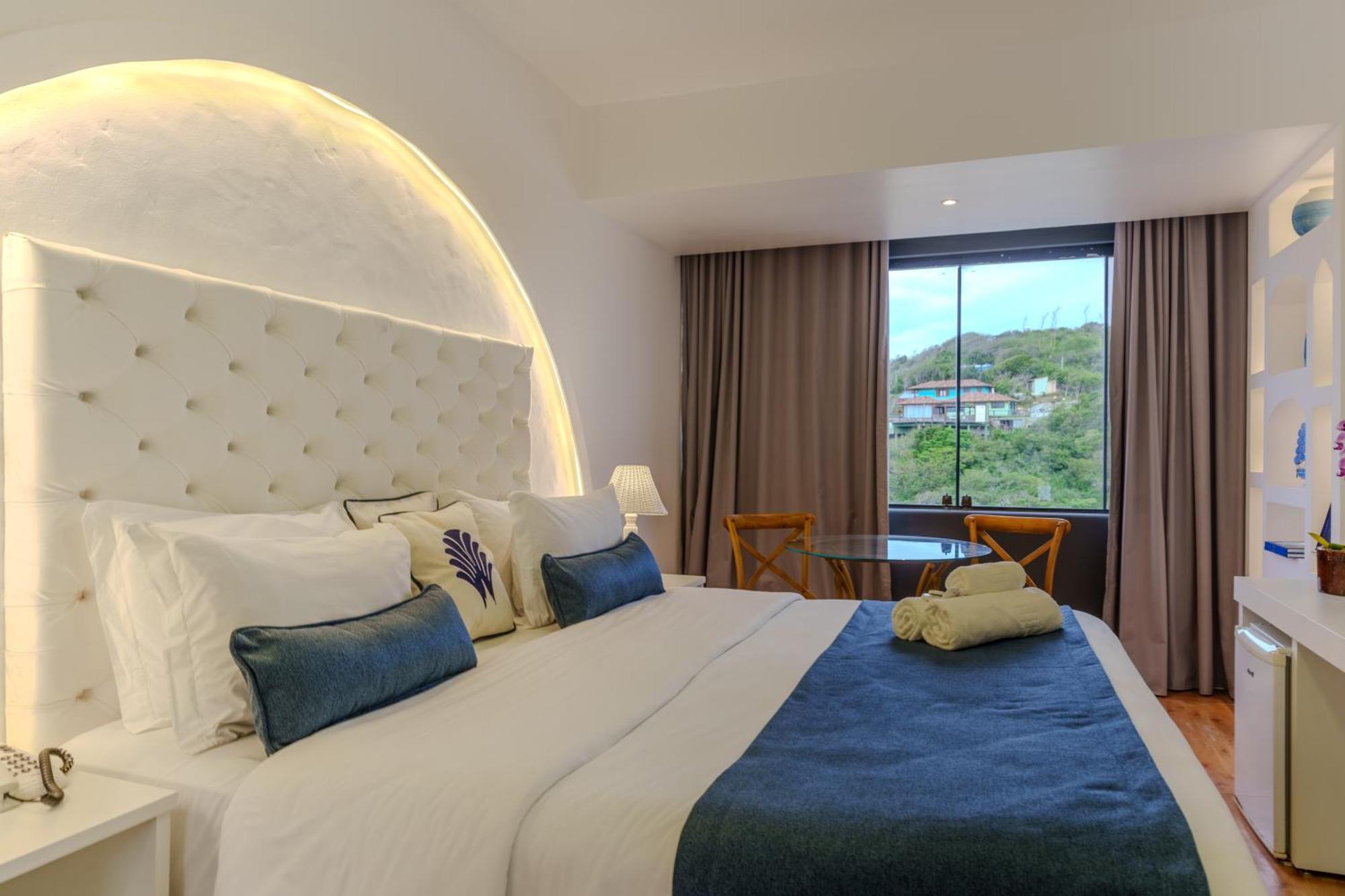 Greco Hotel Búzios Extérieur photo